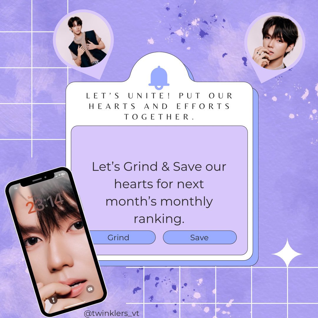 twinklers_vt's tweet image. 💜𝙇𝙀𝙏&apos;𝙎 𝙐𝙉𝙄𝙏𝙀! 𝙋𝙐𝙏 𝙊𝙐𝙍 𝙃𝙀𝘼𝙍𝙏𝙎 𝘼𝙉𝘿 𝙀𝙁𝙁𝙊𝙍𝙏𝙎 𝙏𝙊𝙂𝙀𝙏𝙃𝙀𝙍.💖