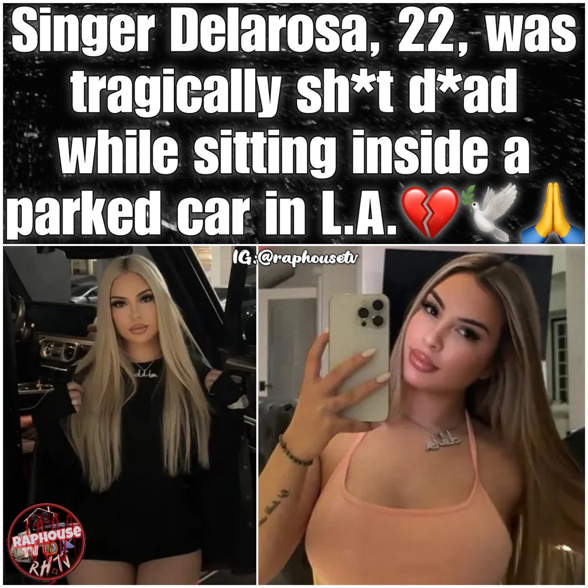 Raphousetv (RHTV) tweet media