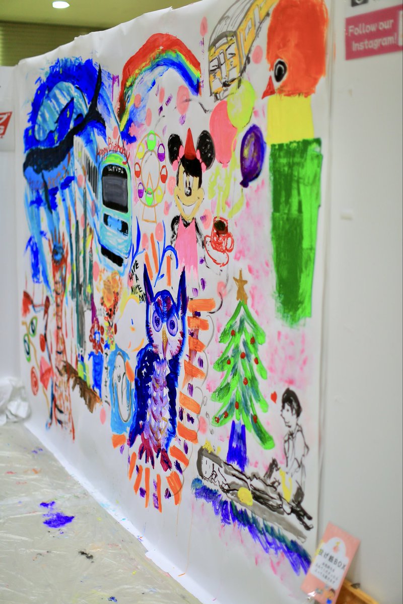 #デザフェス
#ライブペイント
#デザフェス62リポスト