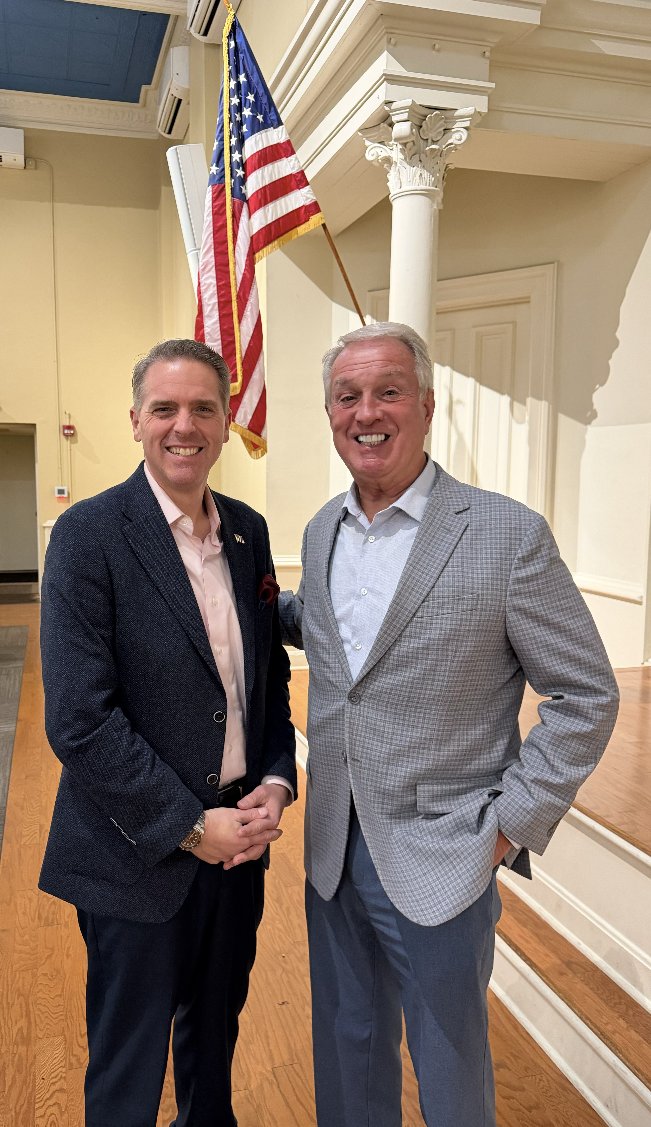judgegarymoore's tweet image. A great night at Representative @realTJRoberts&apos; campaign kickoff with my longtime friend @ScottJenningsKY. Keep fighting the good fight and holding CNN accountable.