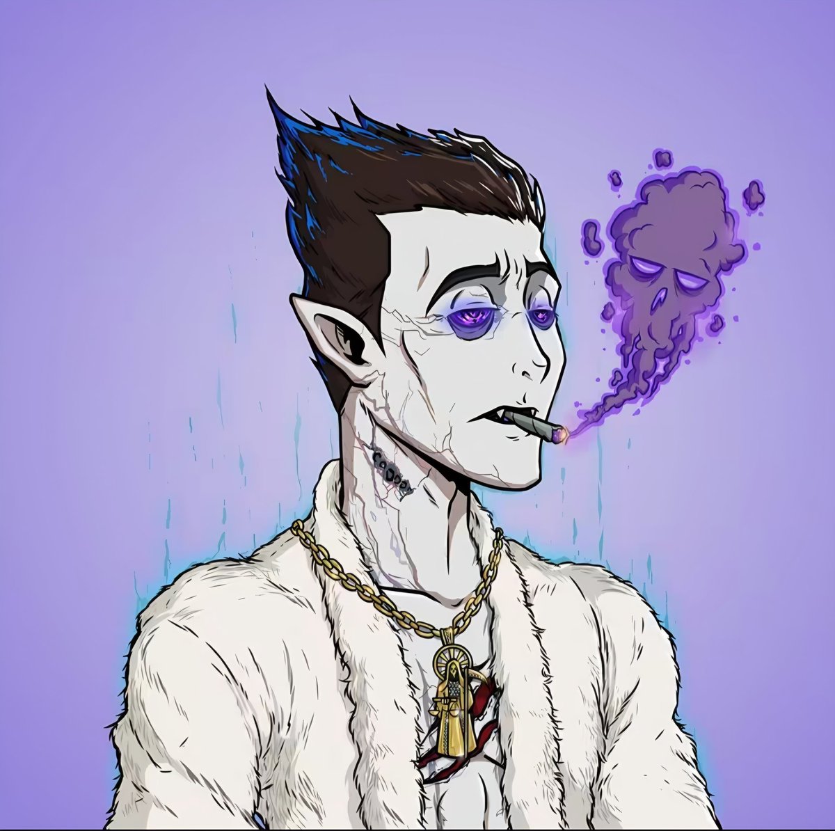 My post is SoDead
<a href="/SoDeadNFT/">SoDead</a>