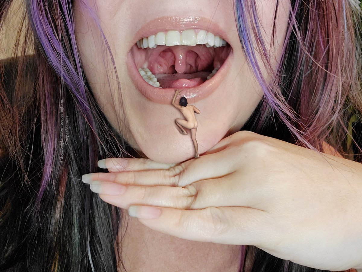 "I have a secret to tell you. Come a little closer..."