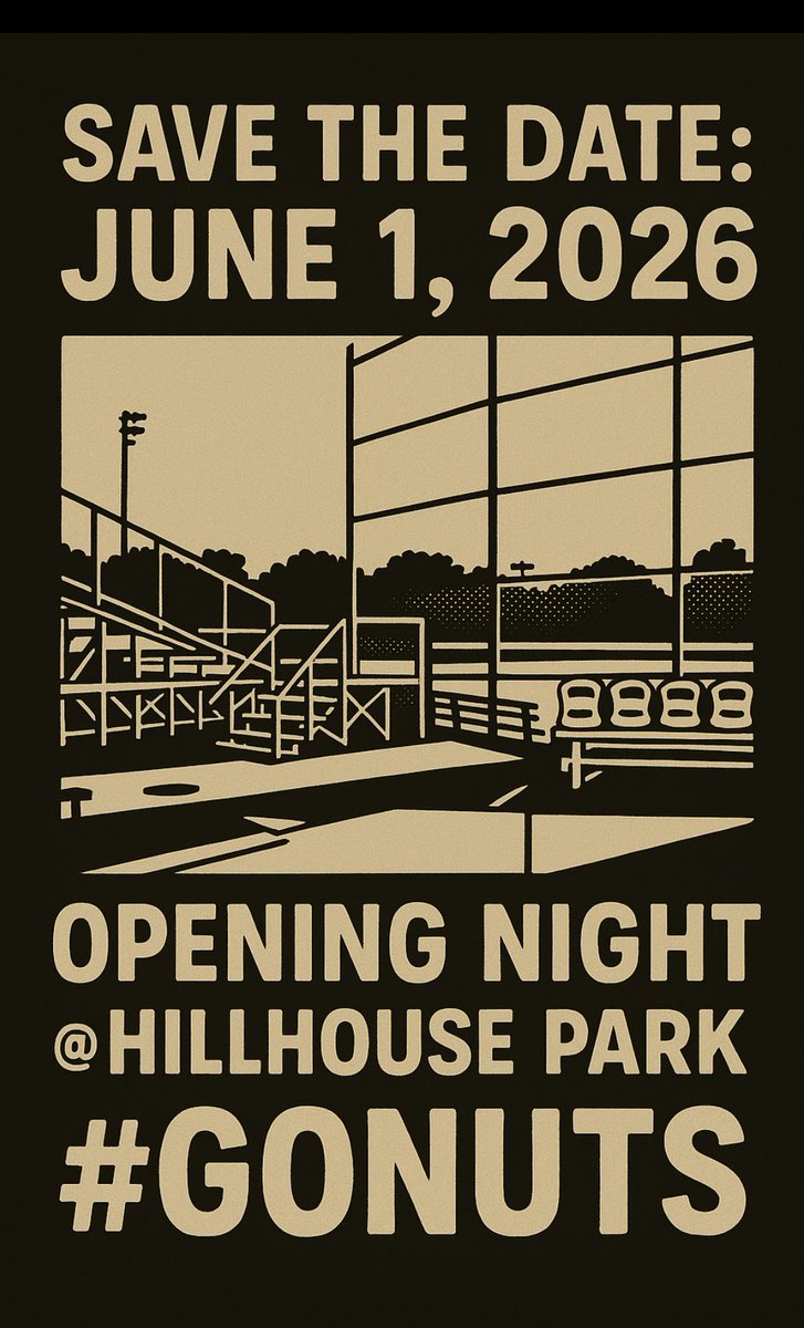 Nuts Baseball tweet media