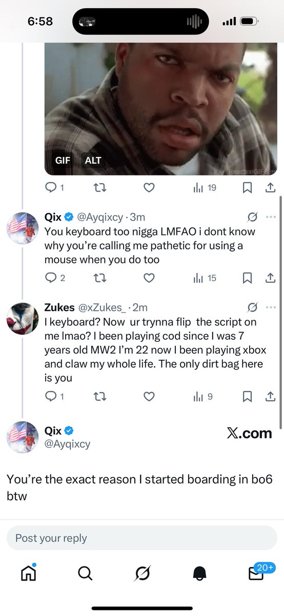 Zukes tweet media