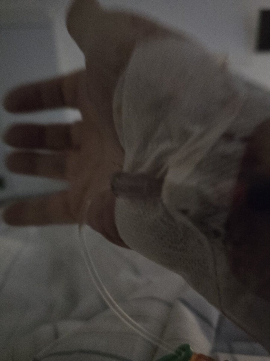 Läuft. Intensiv für die nächsten Tage