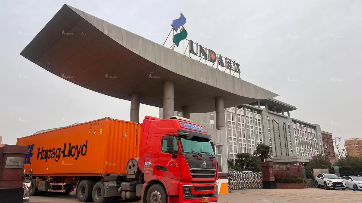 YUNDA1981's tweet image. Your order of Yunda equipment has left our factory!
WhatsApp: +86 134 6032 4173
Email: bella@yundapm.com
Website: yundapm.com  
#YundaPaperMachinery  #Pulper #Screen #Refiner #OCC #CTMP #VirginPulp #TissuePaper #PackagingPaper #Conveyor #SpecialtyPaper