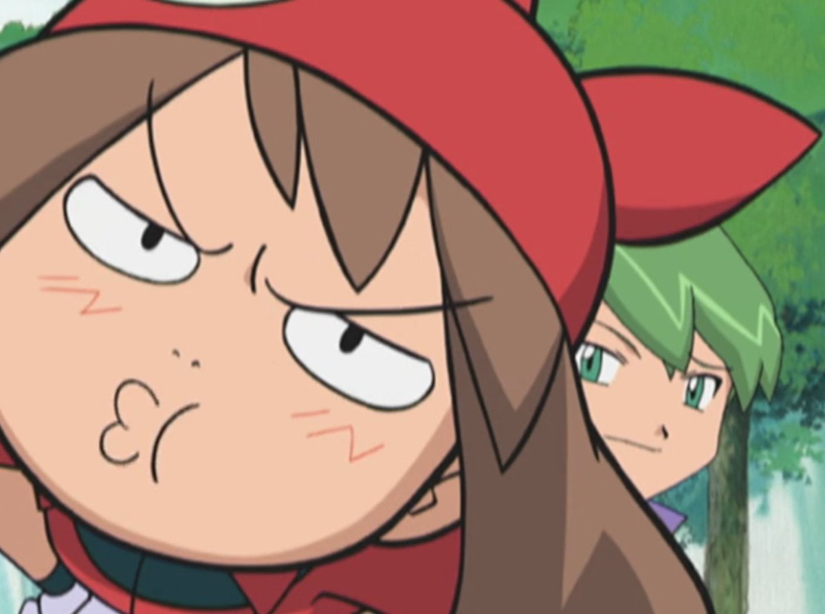 Cmde2014's tweet image. Thank you everyone for coming to hang out as we watched some Pokémon in the discord as part of our anime community nights! Next week we&apos;re gonna be picking up on episode 27 of Pokémon Advanced Battle at 7:30pm est! Hope to catch you all then!