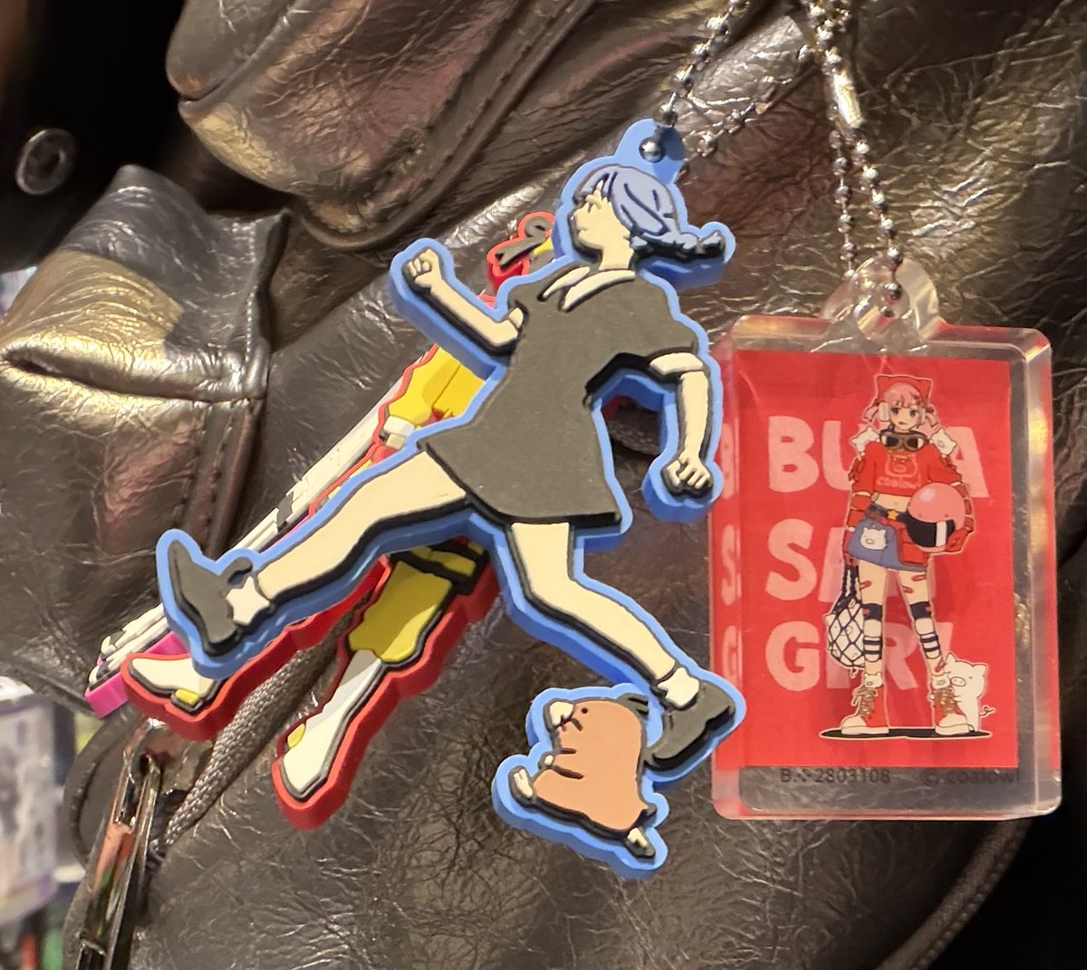 真宮蒼 tweet media