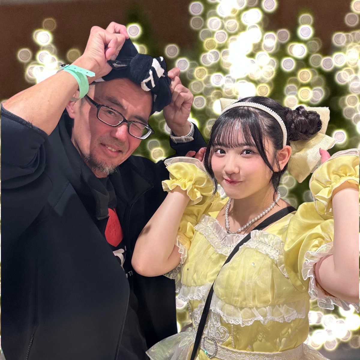 ののちゃん
デビュー記念日おめでとう！
KissBeeの歌姫としてさらなる高みへ！
いつも楽しませてもらってるよー！
これからも微力ながら応援させてね！
#KissBee
#篠原ののか
#ののちゃん