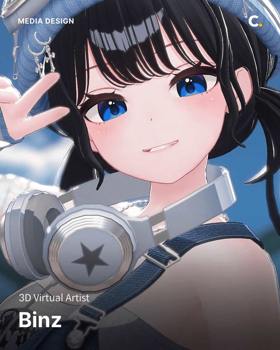 colosoglobal's tweet image. 3D Virtual Artist Binz(@Binz_098)&apos;s class &quot;VTuber Visuals: Custom Outfit Creation &amp;amp; 4-Platform Setup Guide&quot; is now up for pre-order!

Learn how to make your avatar a virtual star—from customizing their outfit to setting up on 4 platforms!

Their beginner-friendly class breaks…