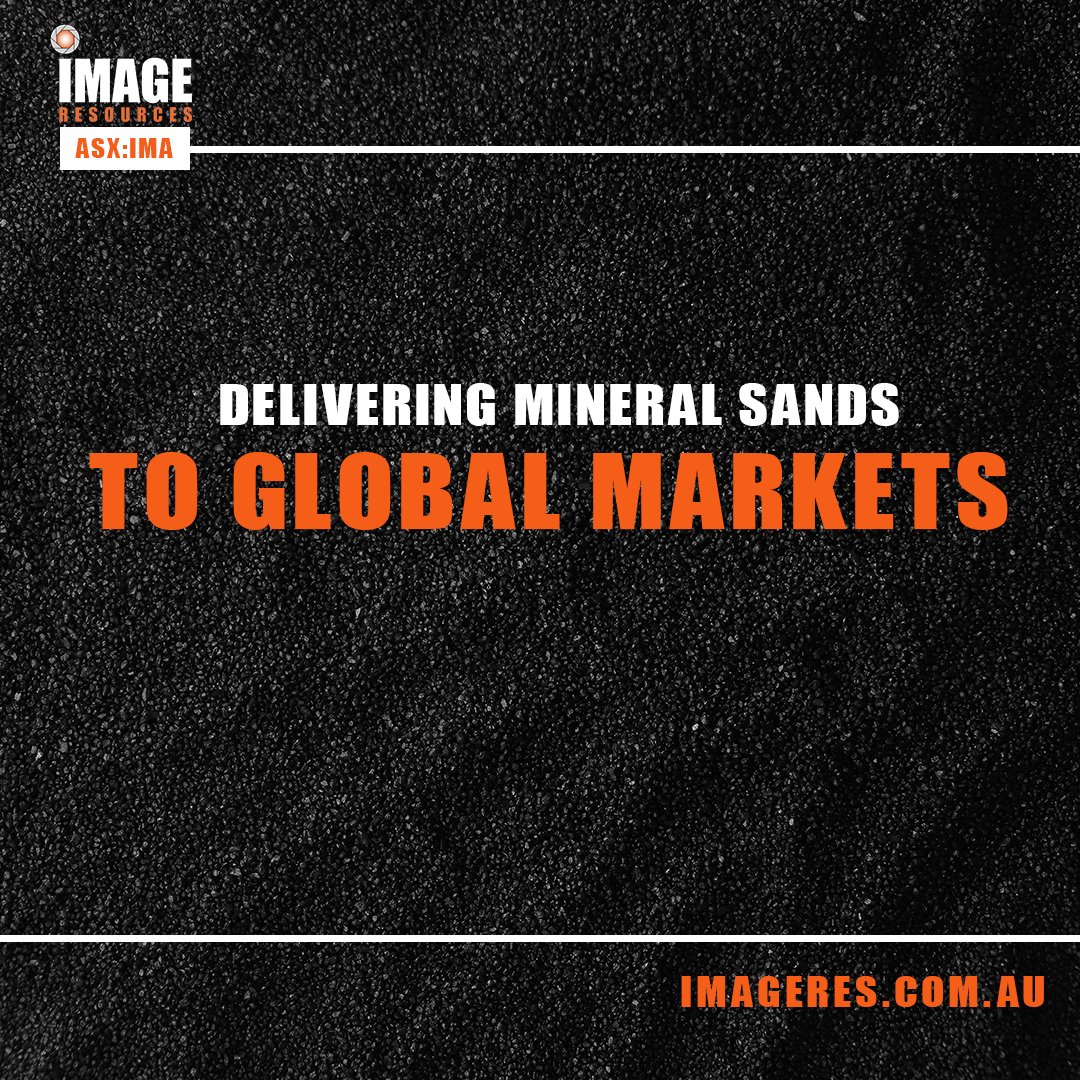 Critical minerals underpin the technologies that shape our daily lives. We are committed to producing the minerals that enable a modern, sustainable, and advanced future. 

abc.net.au/news/2025-11-2…