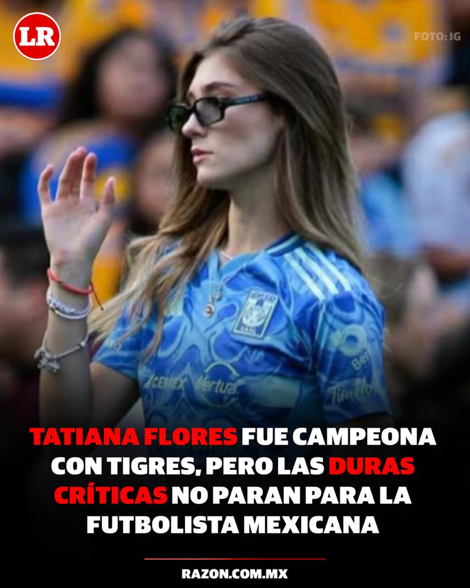 La Razón de México tweet media