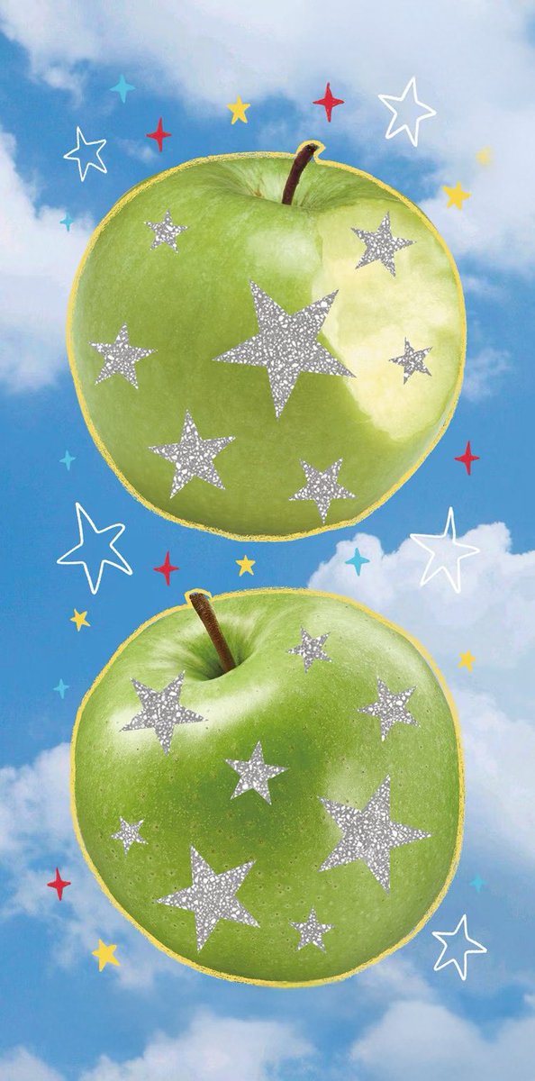 🍏🍎 wallpaper share