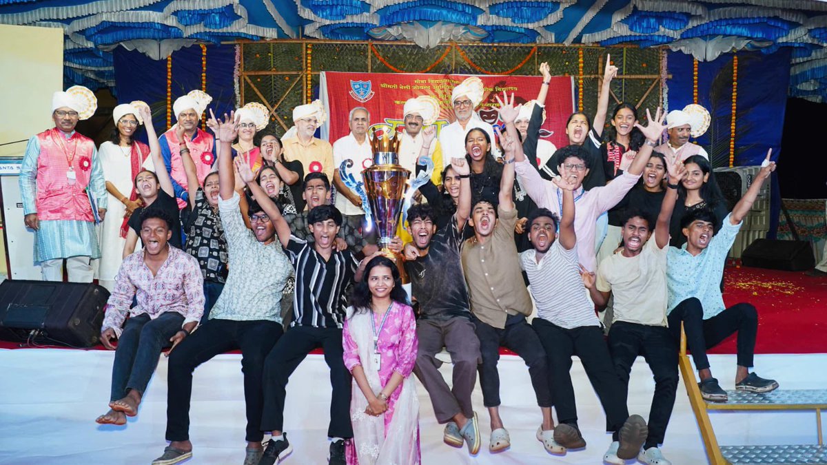 ShetSadanand's tweet image. Attended Kalayadnya 2025, the All Goa Higher Secondary School Cultural Competition organised by the Parent Teachers Association under the leadership of Chairman Mr Sushil Parihar and guided by Principal Dr Geetha Shastri Sripad Bhat. With 18 higher secondary schools and around…