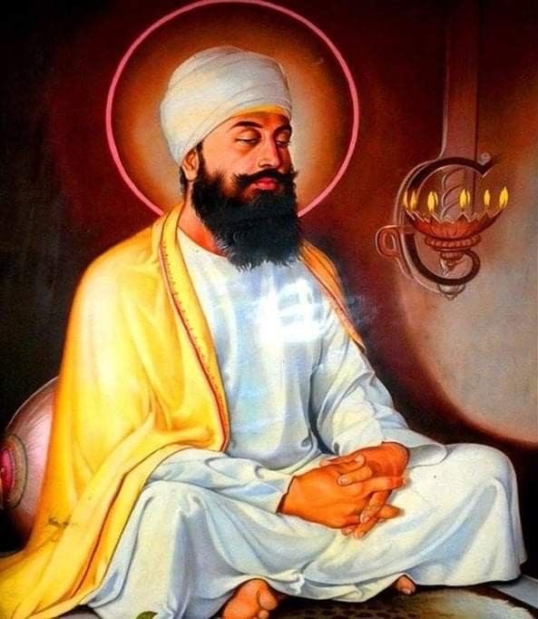 सिख धर्म के नवें गुरु, ‘हिंद की चादर’ गुरु तेग बहादुर जी के 350वें बलिदान दिवस पर मैं हृदय से श्रद्धा, साहस और भावनाओं के साथ उन्हें कोटि-कोटि नमन करता हूँ।

गुरु तेग बहादुर जी ने अपने अदम्य धैर्य, गहन आध्यात्मिक साधना और अटल संकल्प के साथ सत्संग भी किया और अत्याचारी शक्तियों के