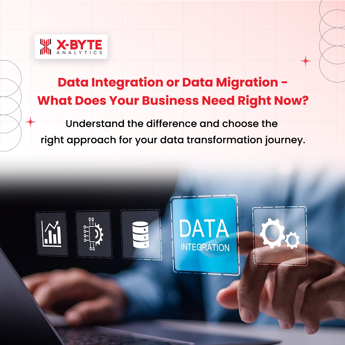 XByteAnalytics's tweet image. Data Integration or Data Migration — which does your business need most?
Understand the difference &amp;amp; learn how both drive smarter decisions.

👉 xbyteanalytics.com/data-integrati…

#DataIntegration #DataMigration #XByteAnalytics