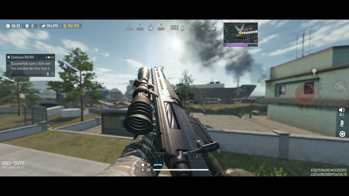 GAMErHyNas's tweet image. One of the best things CODM has done in recent years.
- DMZ Recon

#Codm #codmobile #Callofdutymobile