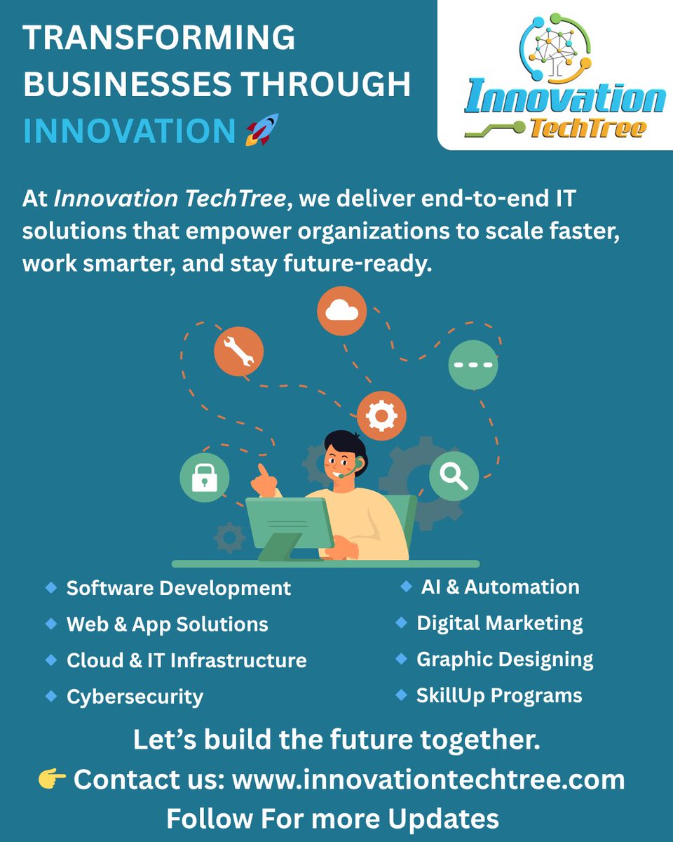 Innovation TechTree (@Innovation_ITT) / Posts / X