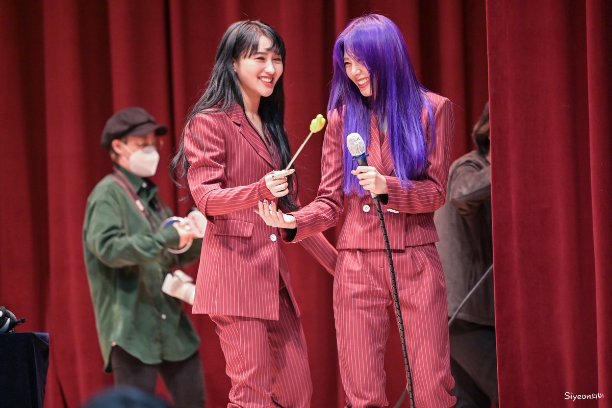 singjispics's tweet photo. 220223 | © onenonlysy

#지유 #시연 #드림캐쳐 #SINGJI https://t.co/KOAPaDKN0s