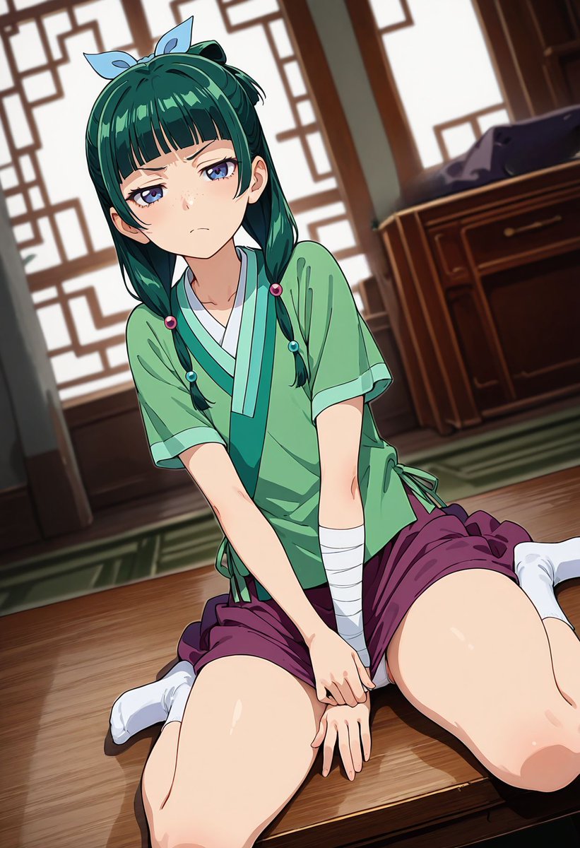 haotian_0430's tweet image. マオマオ