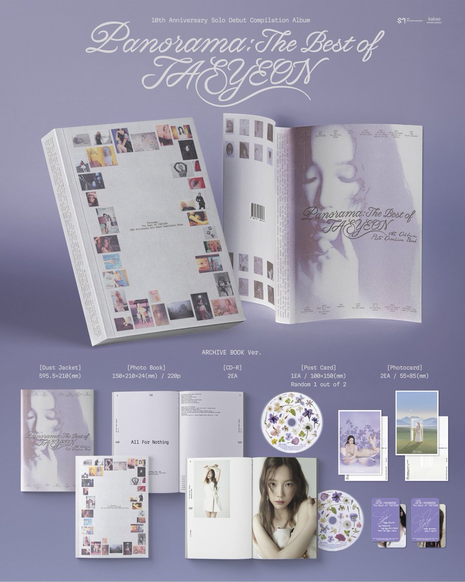 TAEYEON Official tweet media