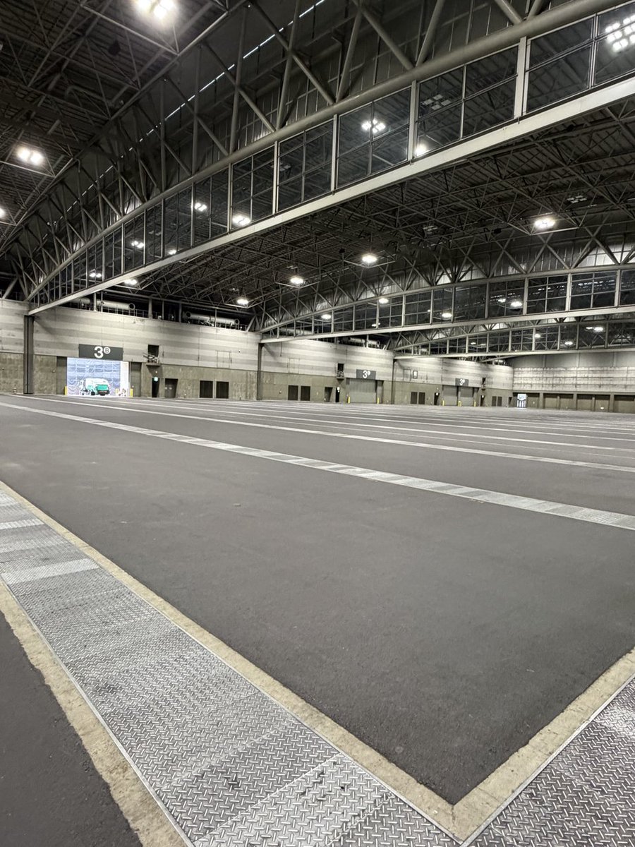 無事に搬出作業を終えて、撤収しました！
次は大阪ですね！
また名古屋でお会いしましょう👋

#モビショー #いこみゃあモビショー