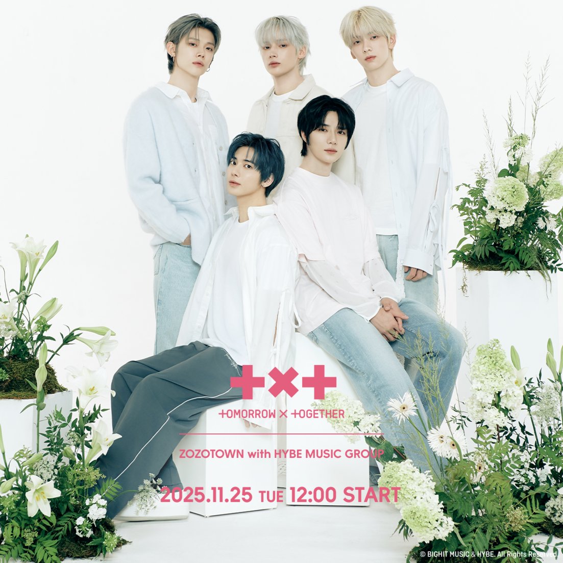zozojp's tweet image. ／
#TOMORROW_X_TOGETHER との
オリジナルアイテム販売スタート🎉
＼

@zozojp をフォロー＆
この投稿に【#TXT_ZOZOTOWN】をつけて引用リポストすると
抽選で10名様に本企画オリジナルの【#TXT ポストカードセット】をプレゼント🎁

〆切:11/30(日)23:59

▼詳しくはこちら
zozo.jp/event/txt/?utm……