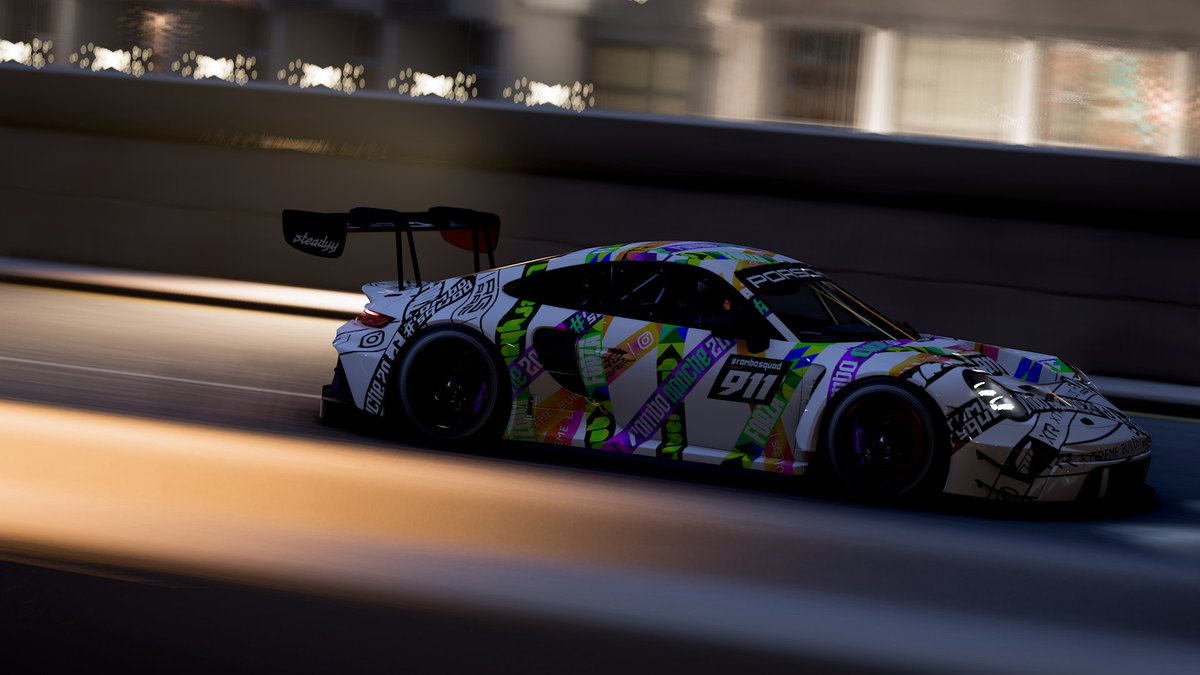 Fireprofcargo7's tweet image. 2023 Porsche 911 GT3 R
Paint By @FormFirm
SC: 144 236 344
@ForzaHorizon 
@Xbox 

#ForzaHorizon5 #ForzaShare #Porsche #VirtualPhotography #Xbox
