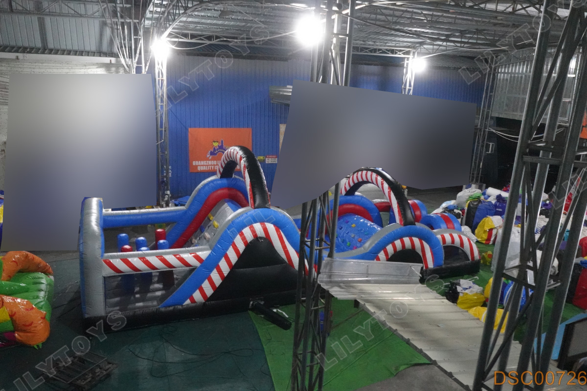 ALilytoys's tweet image. Inflatable Obstacle Course
Please contact me if you're interested(Phone/Whatsapp: +86 131 1228 6795). For more inflatable obstacle courses, please check our website lilytoys.com/cs-inflatable_…
#Inflatableobstaclecourse #Inflatableobstacles #Bouncyobstacles #Megaruninflatableobstacles