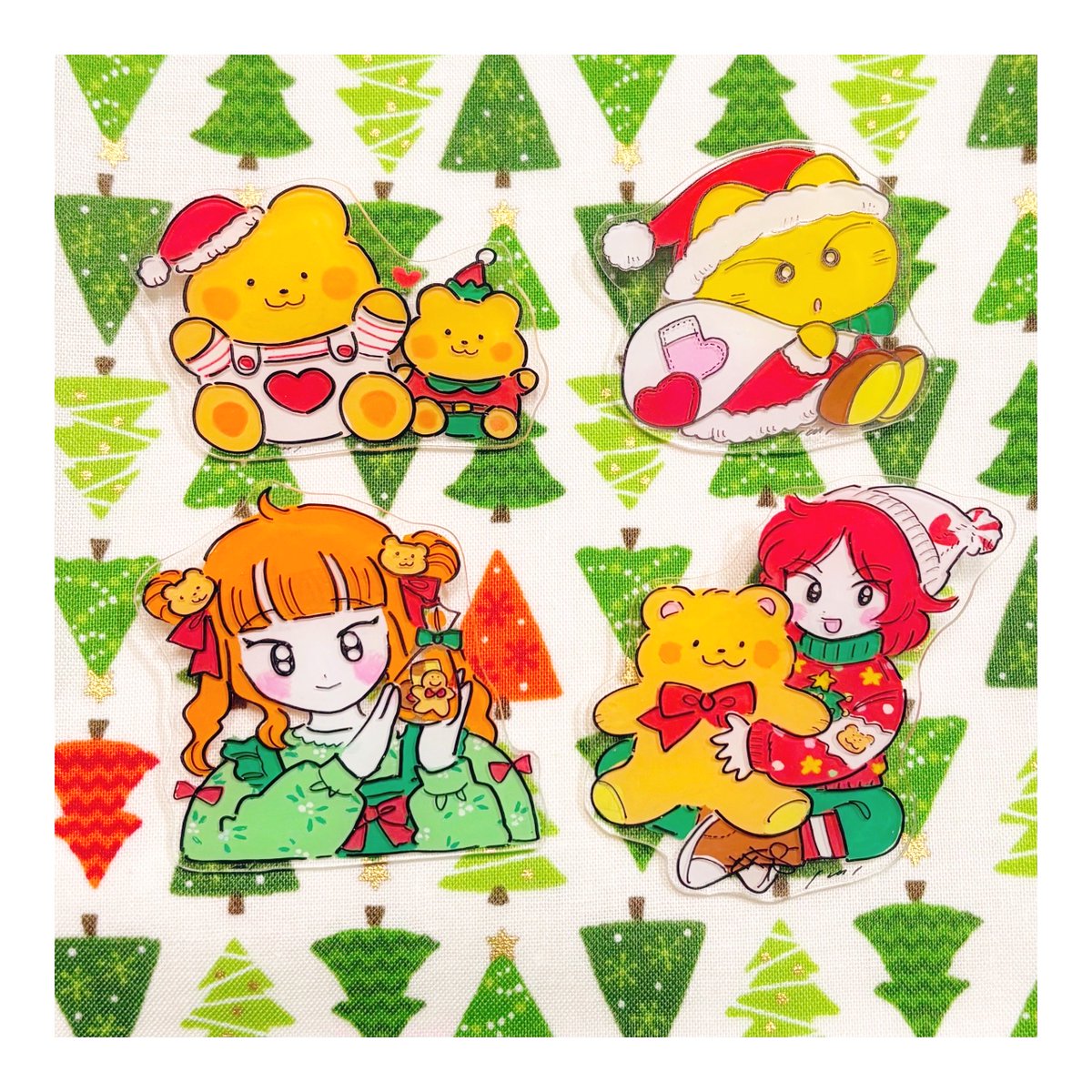 いちごちゃんの笑顔 Post by いち🌷 on X: ✨🎅🎄✨
