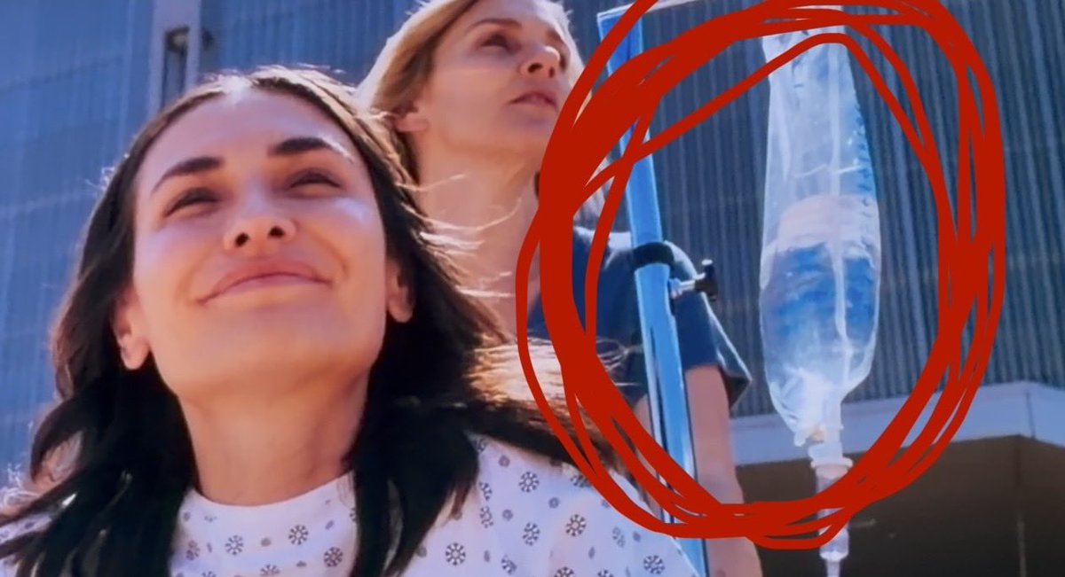 MJazepi's tweet image. @AppleTV How can you make such an amateur mistake- when Carol is inserting the truth serum into her “people’s” IV it’s 1/4 full, then they leave the elevator and it’s about twice as full!! Shame on you - hire me as your editor, but excellent show so far #Pluribus #FireEditor
