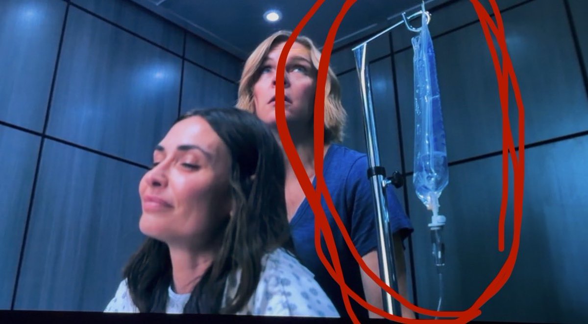 MJazepi's tweet image. @AppleTV How can you make such an amateur mistake- when Carol is inserting the truth serum into her “people’s” IV it’s 1/4 full, then they leave the elevator and it’s about twice as full!! Shame on you - hire me as your editor, but excellent show so far #Pluribus #FireEditor