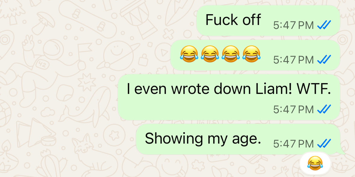 Jacob Spoonley tweet media