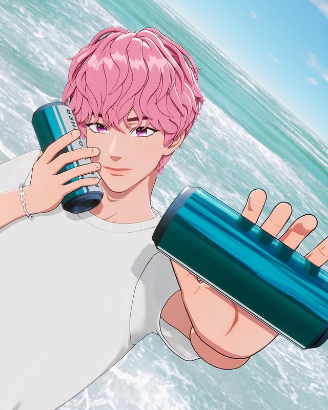 bamguby's tweet image. 밤비 🌊🩷