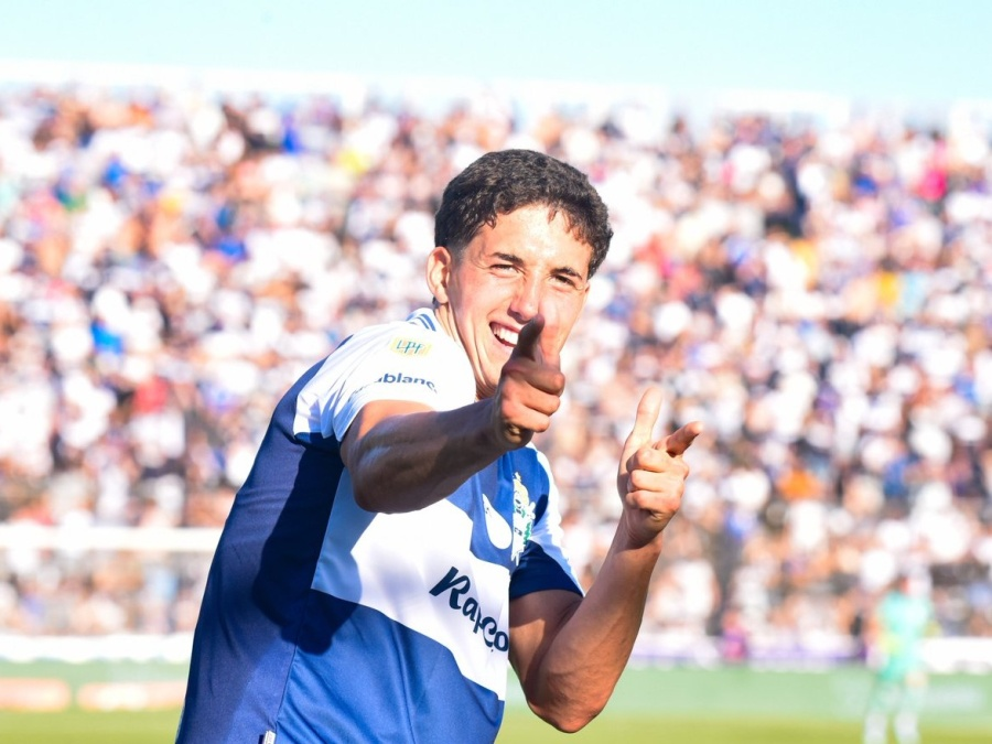 Ahora a jugar en la cancha mas difícil del país contra la Afa, contra el chiqui Tapia, contra todos
