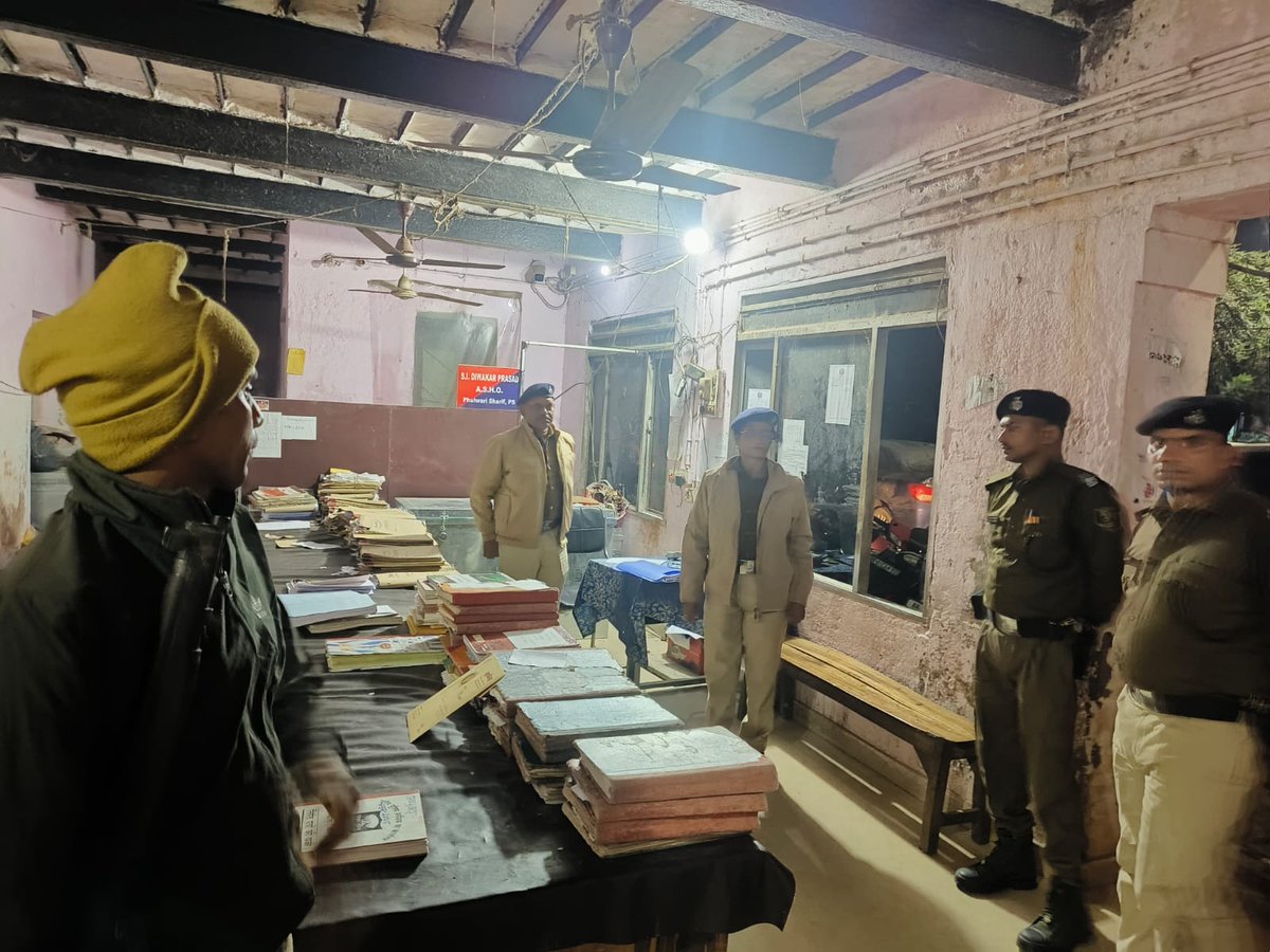 Patna Police tweet media