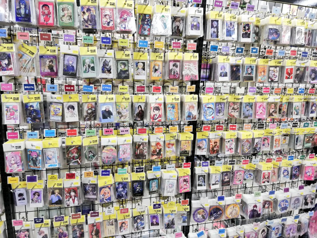 コーナー紹介】にじさんじ 本日25日は小柳ロウさんのお誕生日ですね