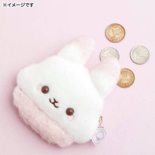 街はずれのお菓子屋さんでひとりぼっちだった、「おさとううさぎ」。
ある日、ご主人のおかげでふわふわの「わたあめうさぎ」になることができました。

シュガーココムーアイテムが発売中🐇
ぬいぐるみ・ミニコインケースなど▼
tinyurl.com/yb875fwm

#シュガーココムー