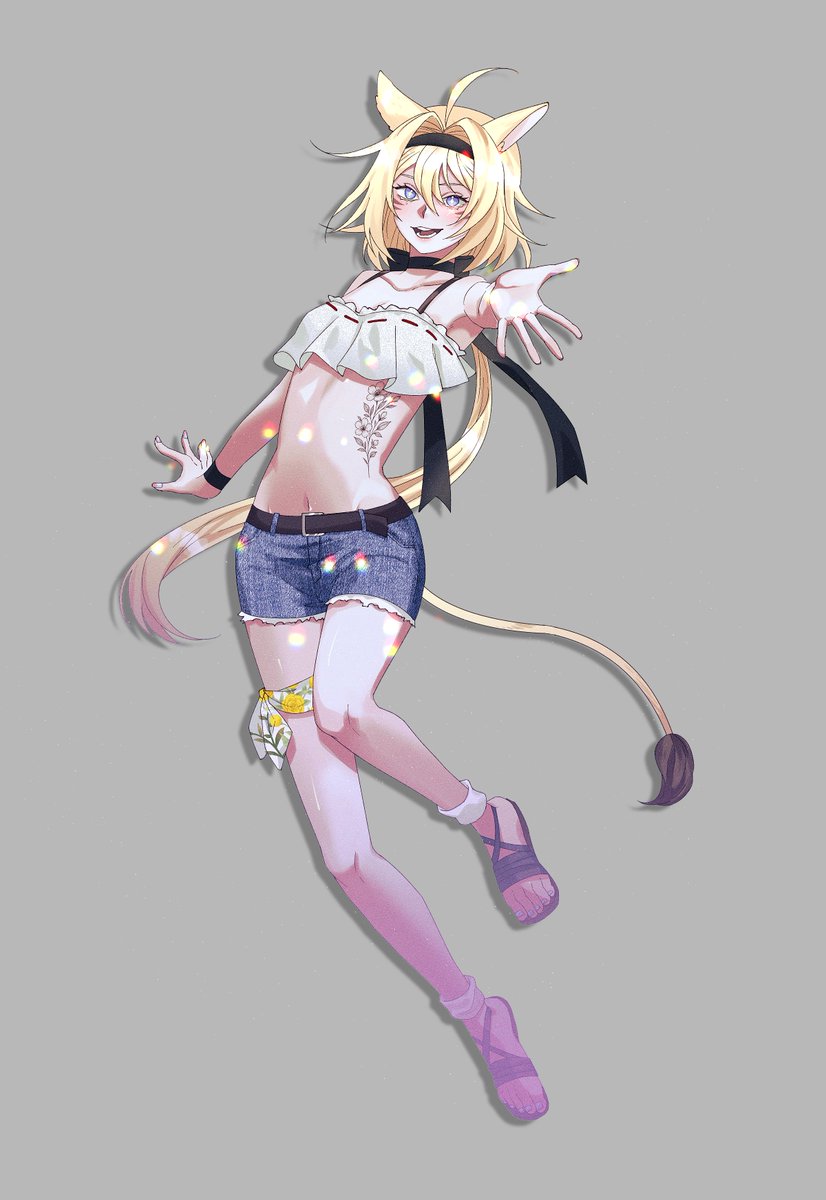 __qordi's tweet photo. FFXIV OC https://t.co/rvCYIGJM2C