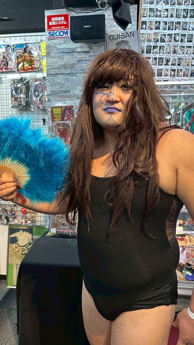 小川と直也の直也/サマージャンボ鶴田/ドリームジャンボ鶴田