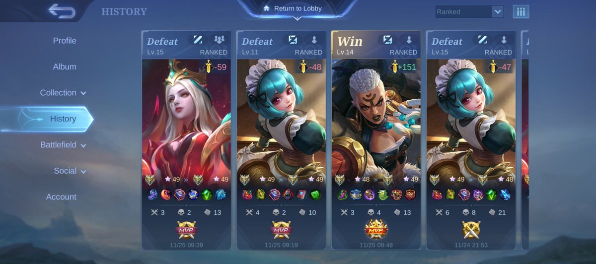 byebrox's tweet photo. Moonton bangsatttt https://t.co/EtmPe74cOX