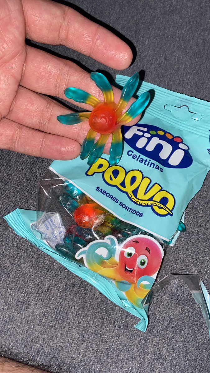 Mano… lembrei do pau de polvo!!!!!!!!! 🤢🤢