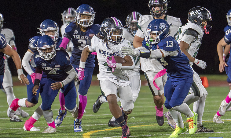 The latest state high school football standings in one location, one click as compiled by the leagues compiled by reported results. collinsvillepress.com/2025/11/high-s… #cthsfb