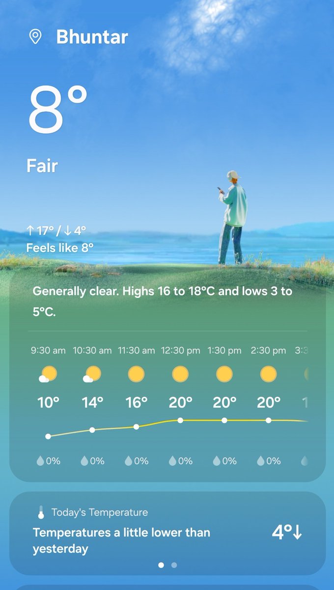 🥶Good morning from Kullu!!!