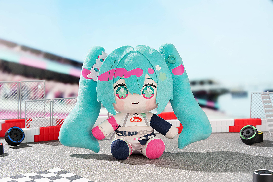 🏁 新商品情報 🏁 #初音ミク レーシングVer. 2025 様々なグッズが登場
