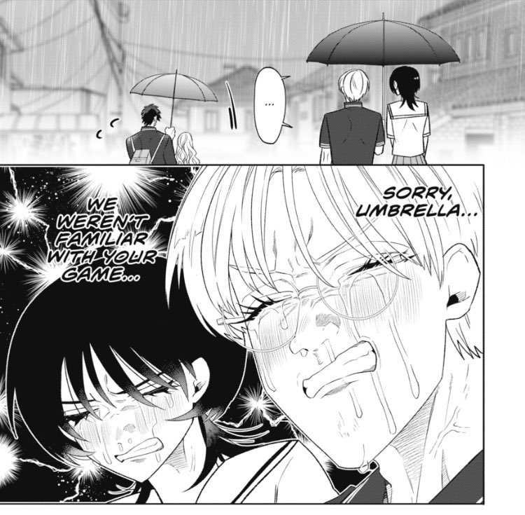 sakaimii's tweet image. Upon request, I want to highlight a particular translation I was proud about in volume 3 of The Otaku Love Connection.

Namely, this one: