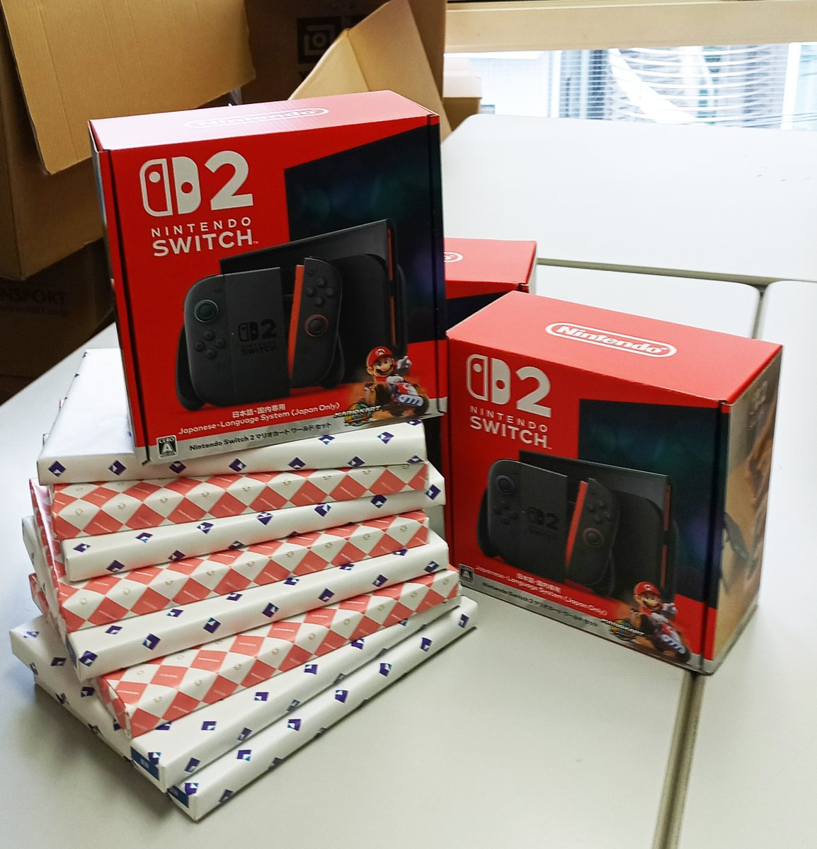 白夜書房のパズル＆脳活20誌連合大感謝キャンペーン】当選者の方に本日