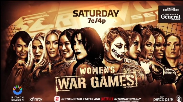 CrispyWrestlin's tweet image. Main Event it