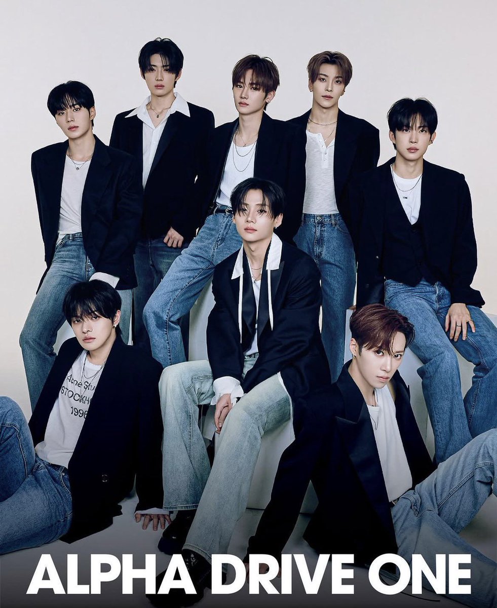 ALPHA DRIVE ONE will debut their first single ‘FORMULA’ at the 2025 MAMA Awards.