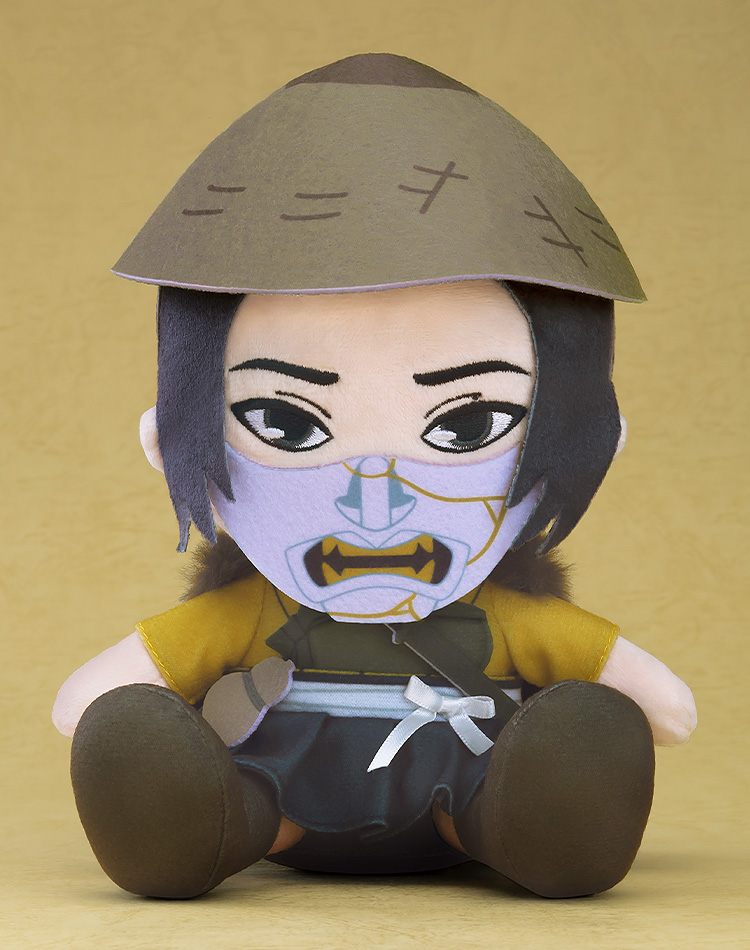 新商品情報 ／ ⚔️復讐のスカジャン ⚔️ぬいぐるみ 篤／境井仁 ▽ご